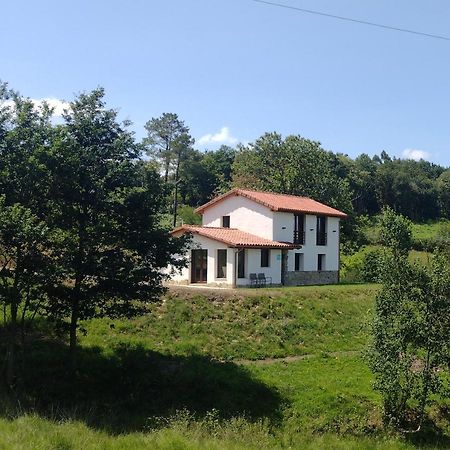 Casa Rural Tulia Grado Dış mekan fotoğraf