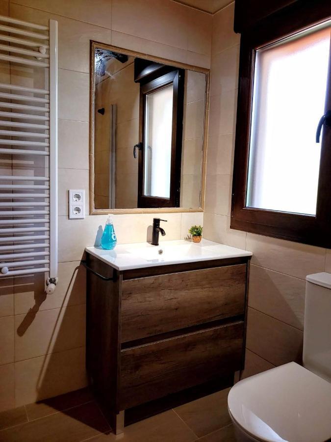 Casa Rural Tulia Grado Dış mekan fotoğraf