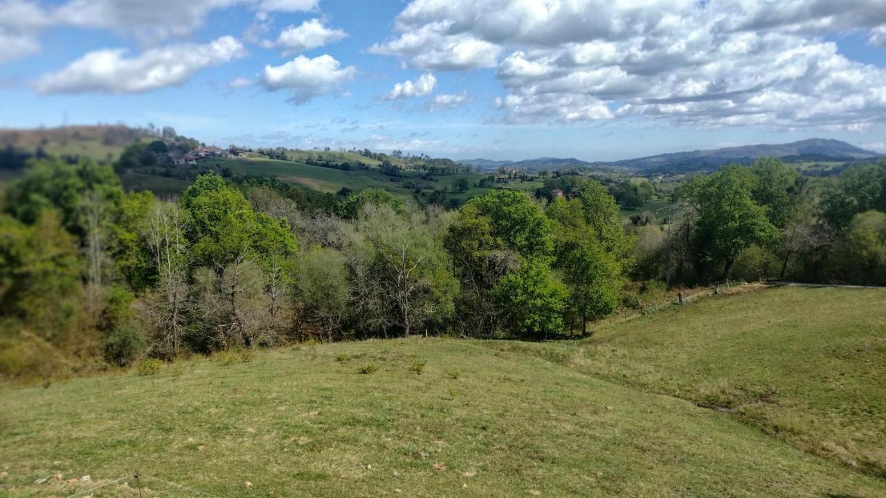 Casa Rural Tulia Grado Dış mekan fotoğraf