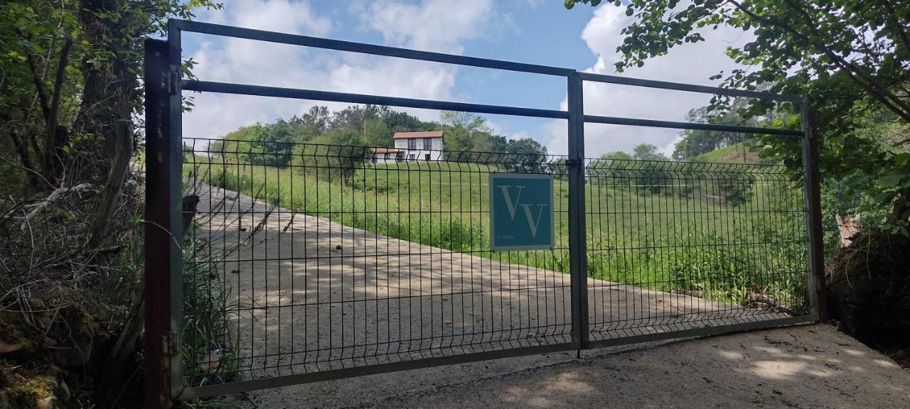 Casa Rural Tulia Grado Dış mekan fotoğraf