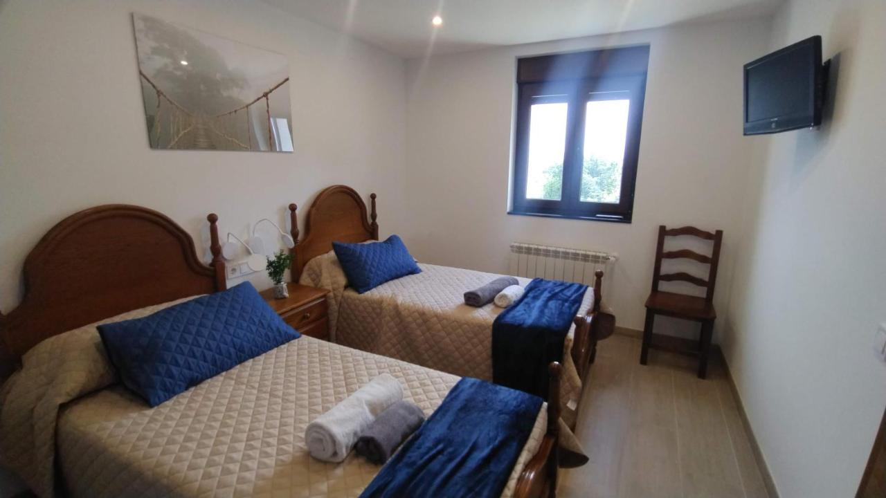 Casa Rural Tulia Grado Dış mekan fotoğraf