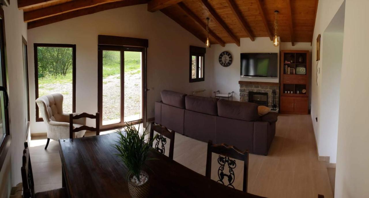 Casa Rural Tulia Grado Dış mekan fotoğraf