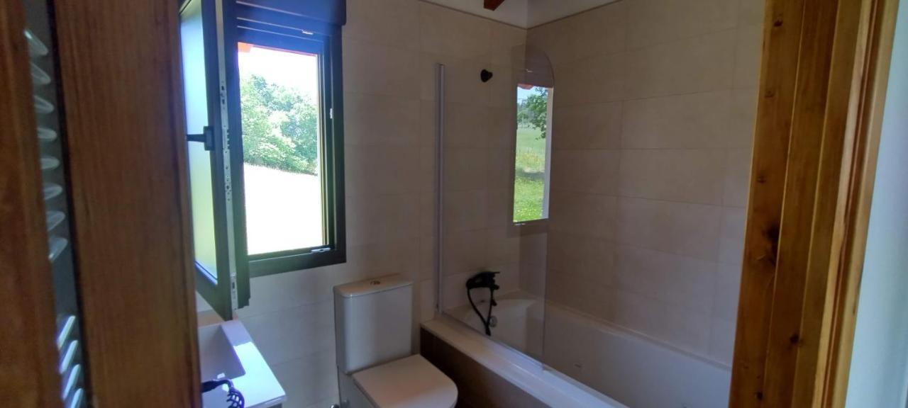 Casa Rural Tulia Grado Dış mekan fotoğraf