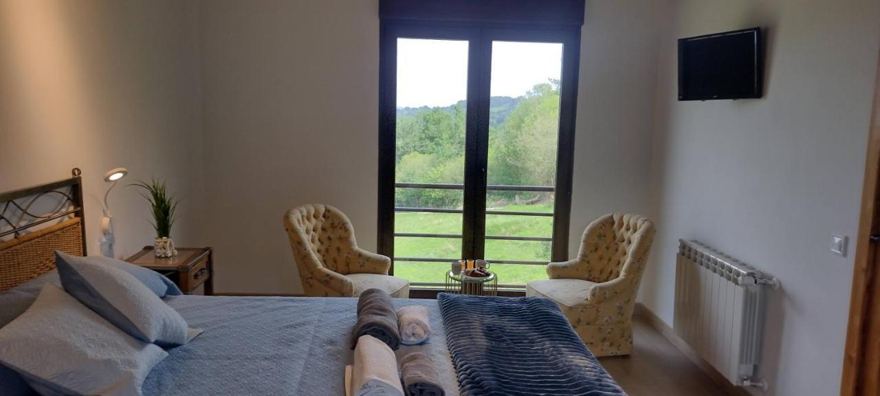 Casa Rural Tulia Grado Dış mekan fotoğraf