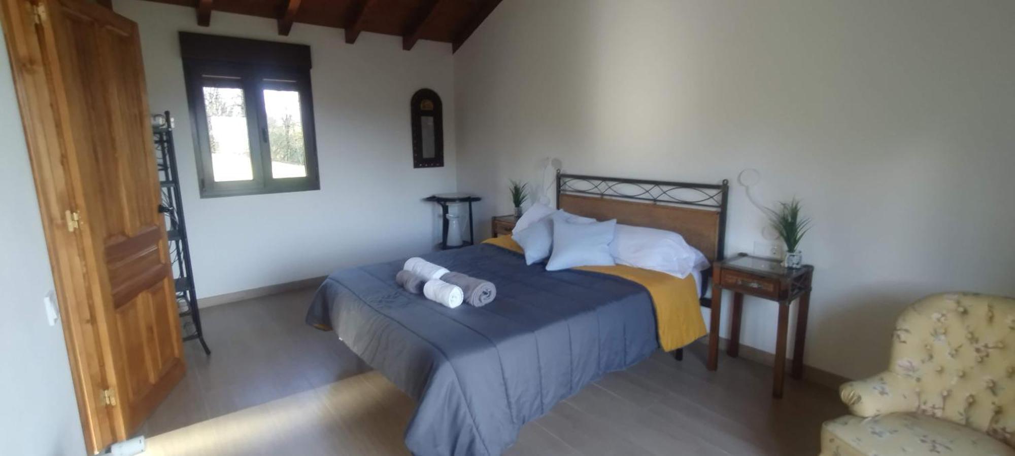 Casa Rural Tulia Grado Dış mekan fotoğraf