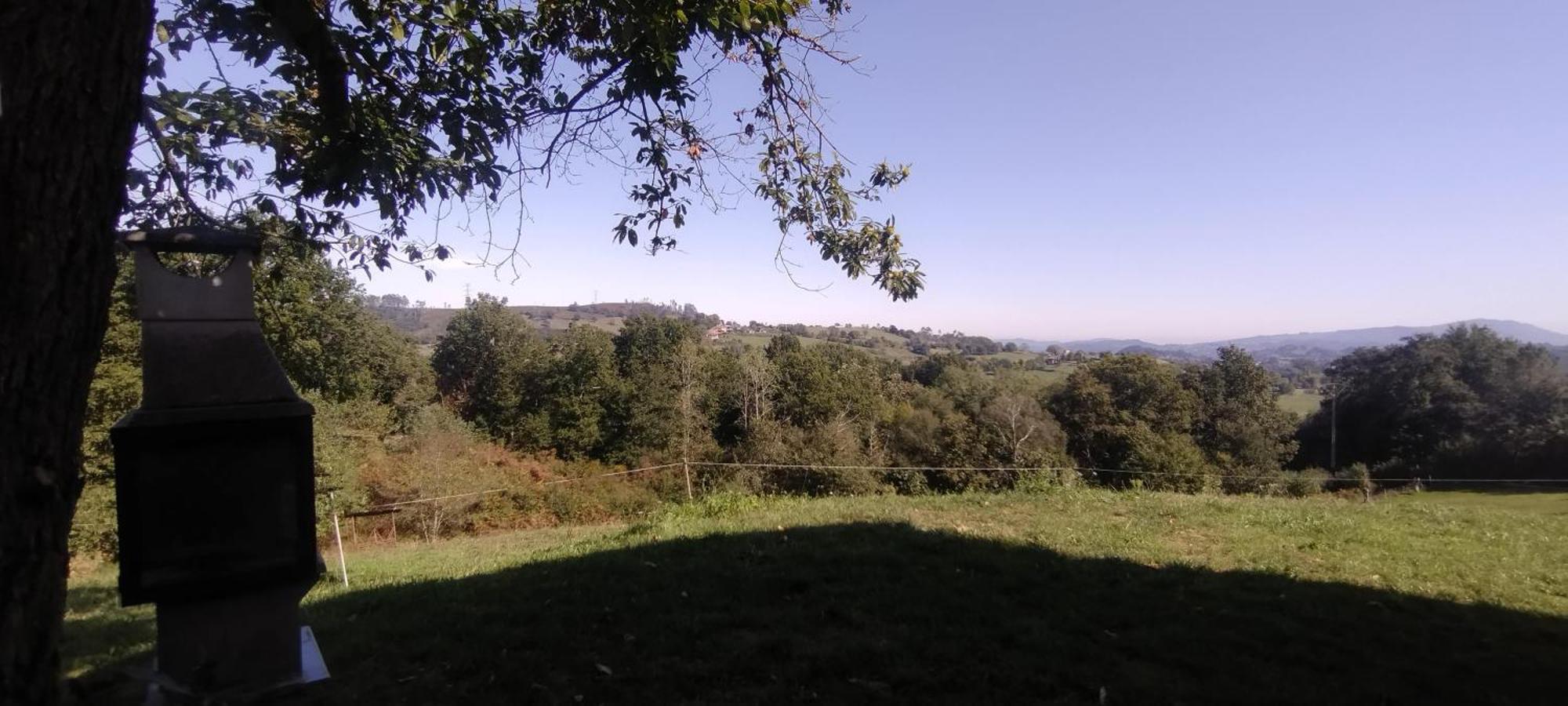 Casa Rural Tulia Grado Dış mekan fotoğraf