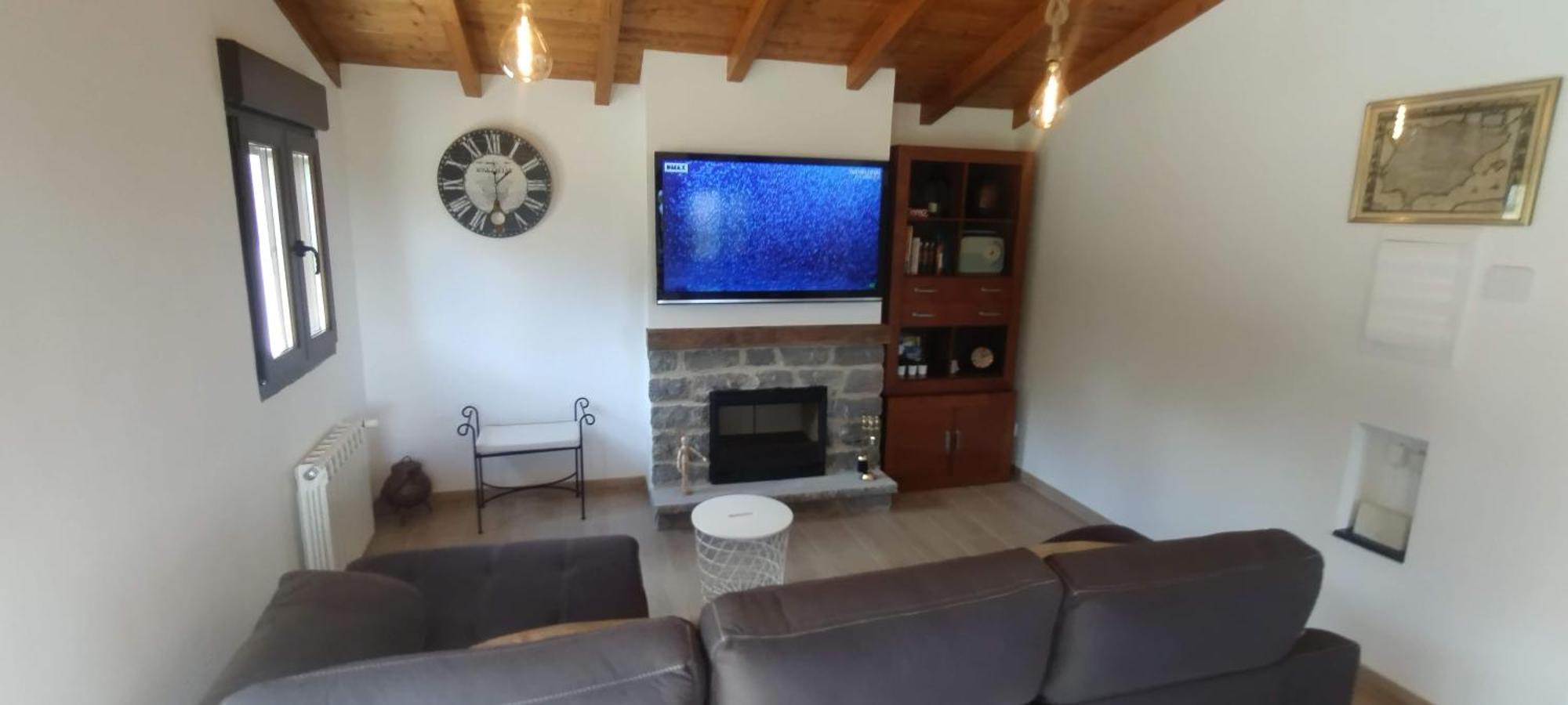 Casa Rural Tulia Grado Dış mekan fotoğraf