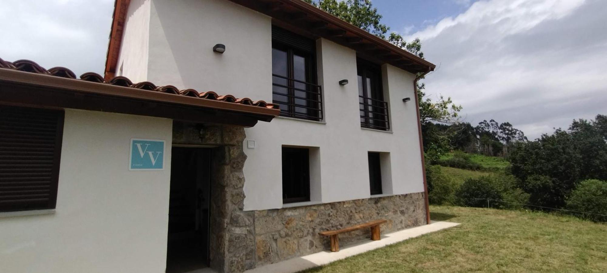 Casa Rural Tulia Grado Dış mekan fotoğraf