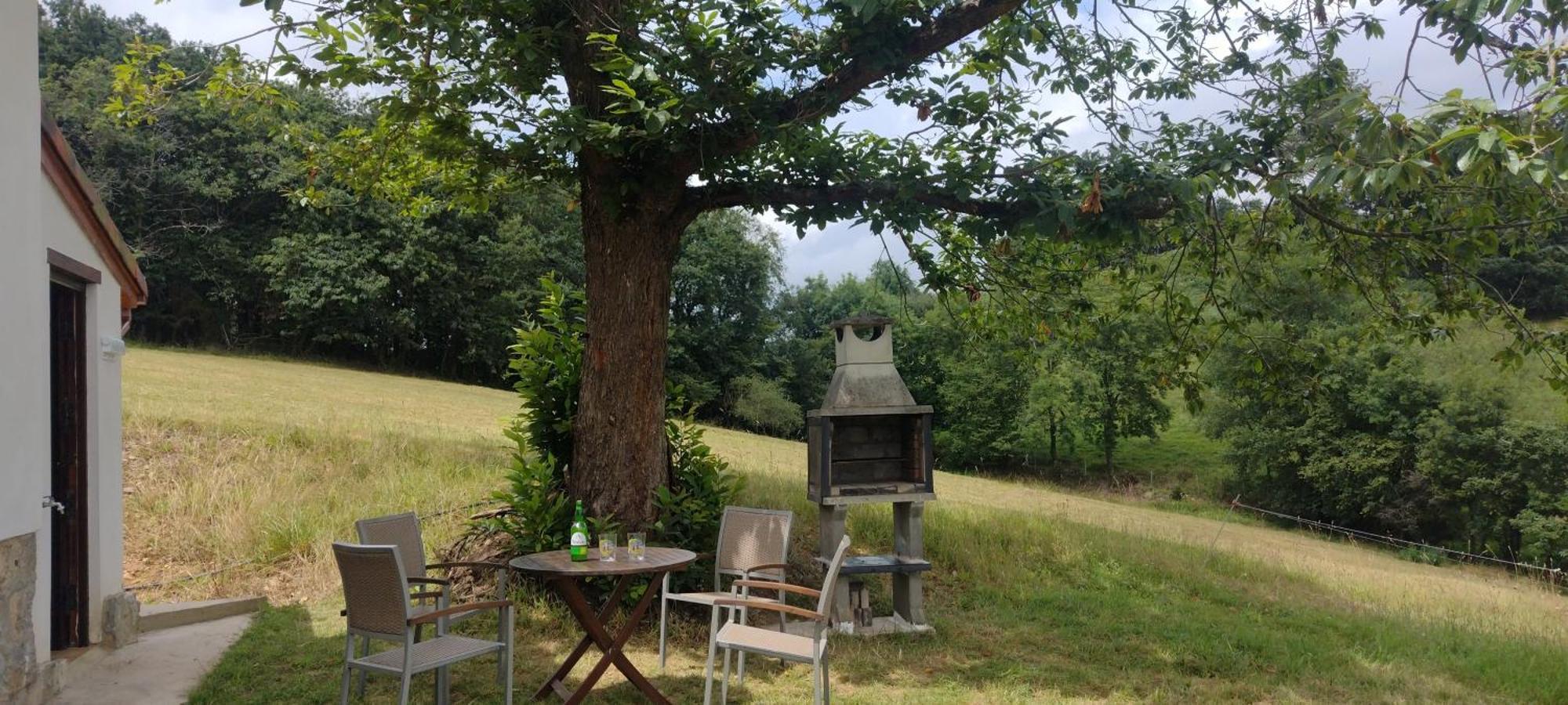 Casa Rural Tulia Grado Dış mekan fotoğraf