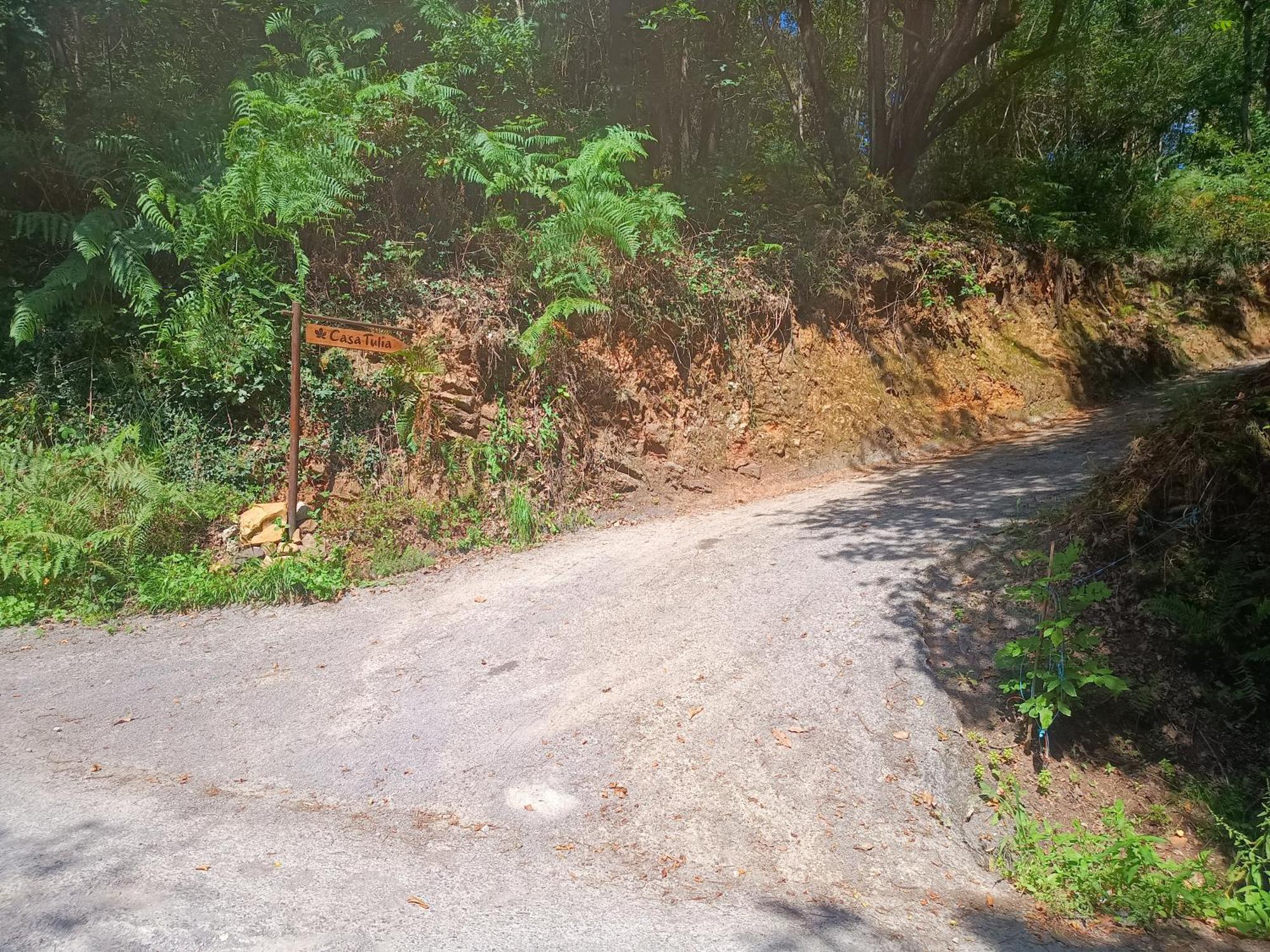 Casa Rural Tulia Grado Dış mekan fotoğraf