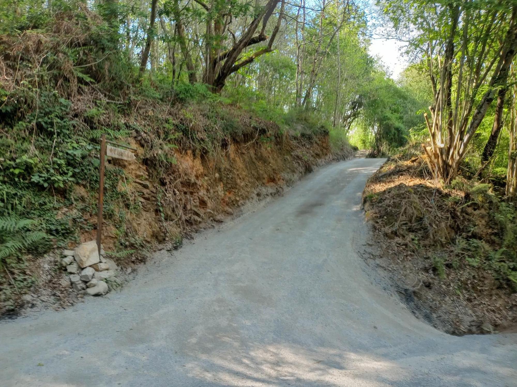 Casa Rural Tulia Grado Dış mekan fotoğraf